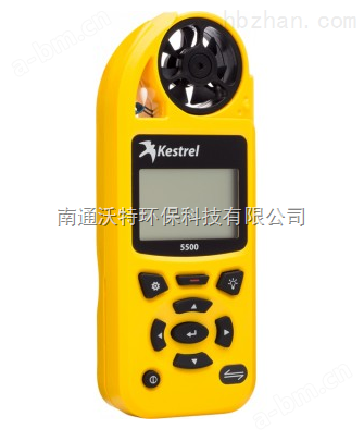 kestrel5000气象测定仪