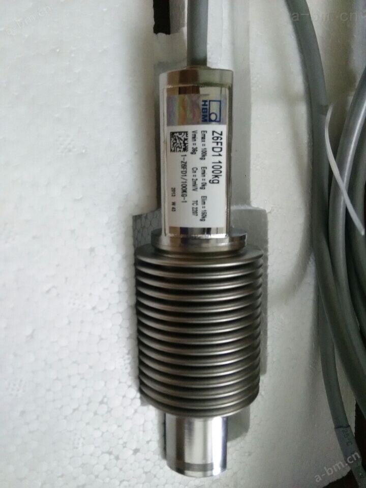 供应现货低价德国HBM【1-HLCB2C3/2.2T】传感器