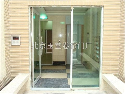 朝阳区安装带框玻璃门北京玻璃门厂家