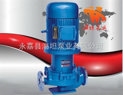 管道磁力泵厂家|CQB-L型立式管道磁力泵