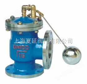 上海控制阀厂家、分类-液压水位控制阀