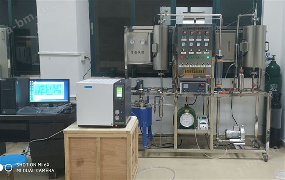 定制加工固定床催化反应器实验装置价格