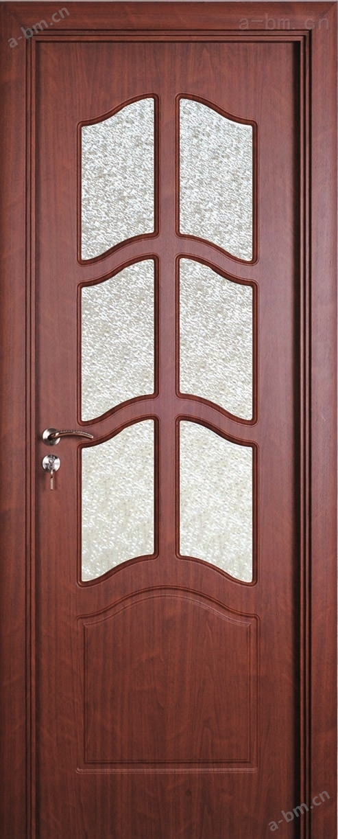 金凯木门 定制白色复合实木免漆门卧室门 *室内门 木门套装门