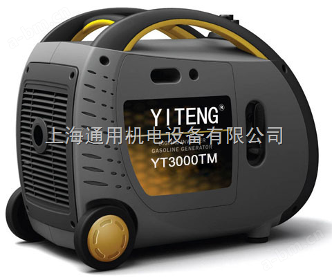 【YT3000TM】伊藤动力2.4KW数码变频发电机